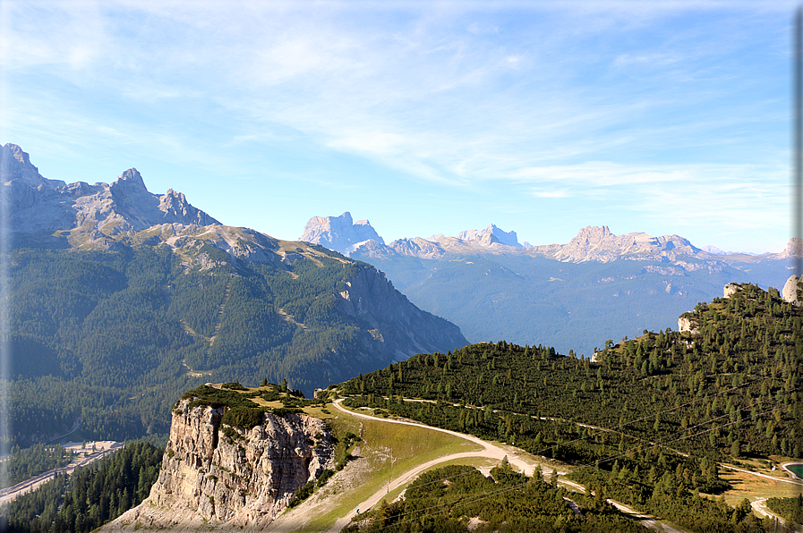 foto Monte Cristallo